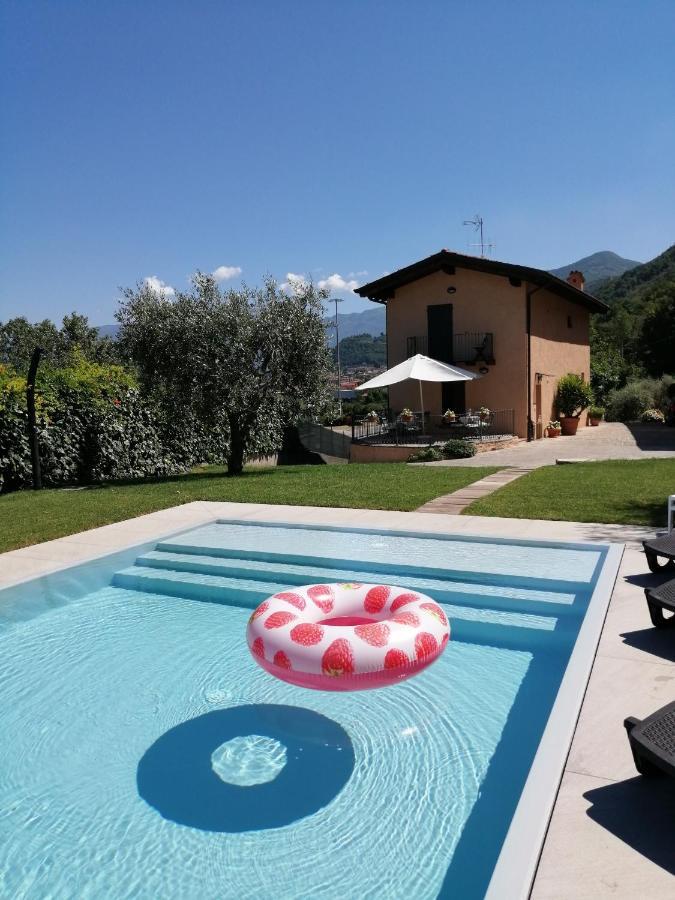 B&B Ronco Degli Ulivi Iseo Exterior photo