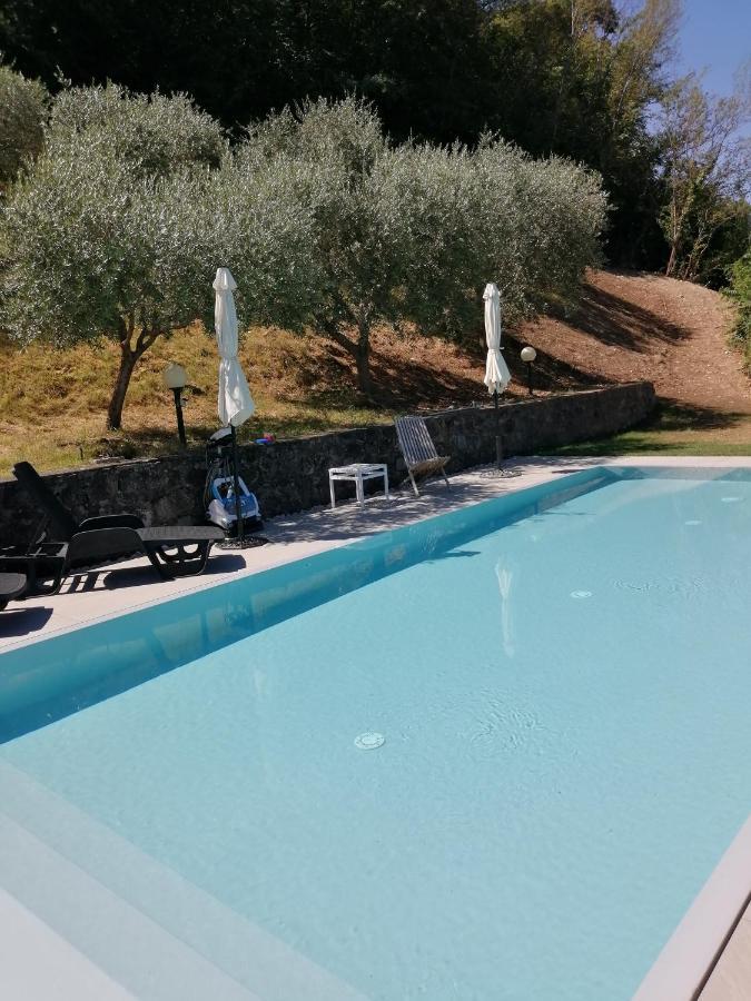 B&B Ronco Degli Ulivi Iseo Exterior photo