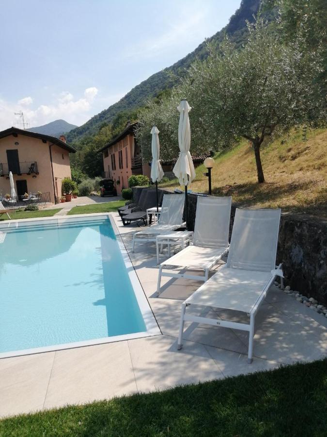 B&B Ronco Degli Ulivi Iseo Exterior photo
