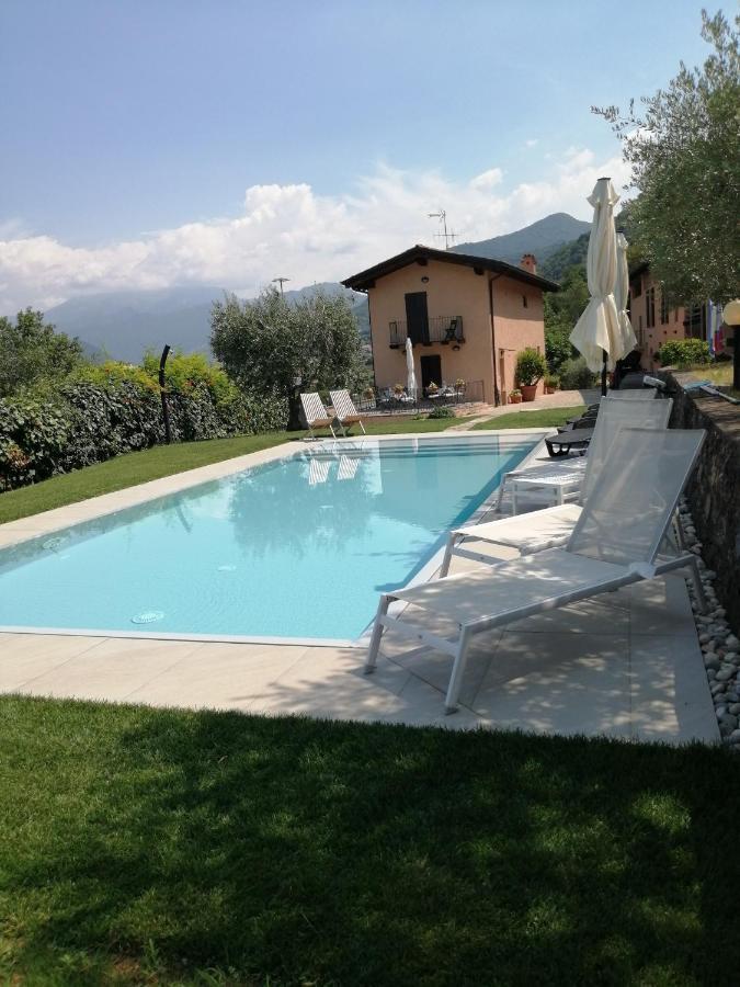 B&B Ronco Degli Ulivi Iseo Exterior photo