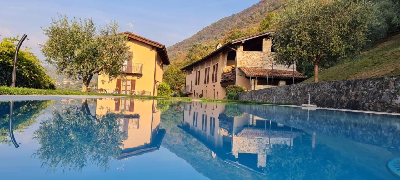 B&B Ronco Degli Ulivi Iseo Exterior photo