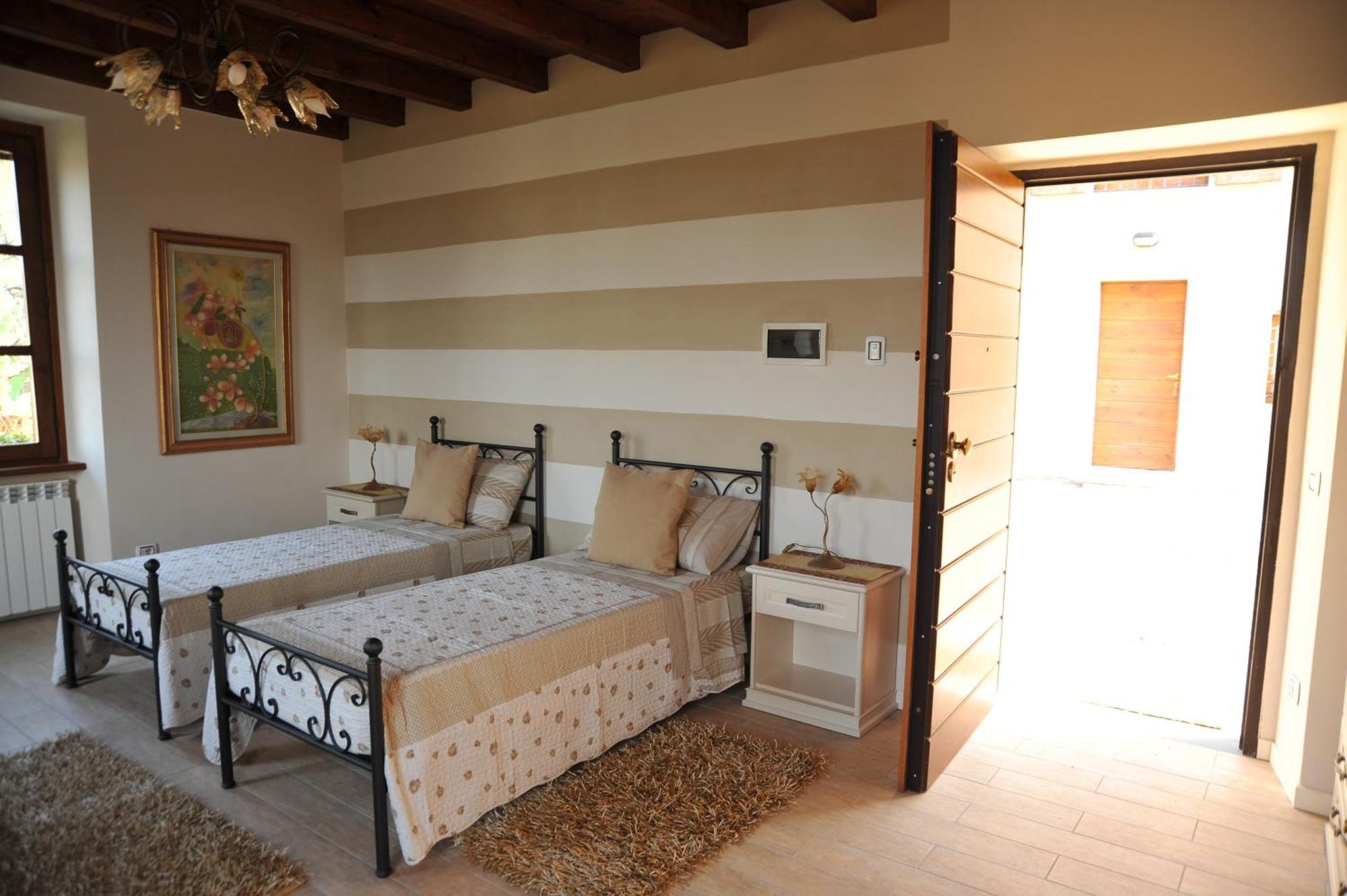 B&B Ronco Degli Ulivi Iseo Room photo